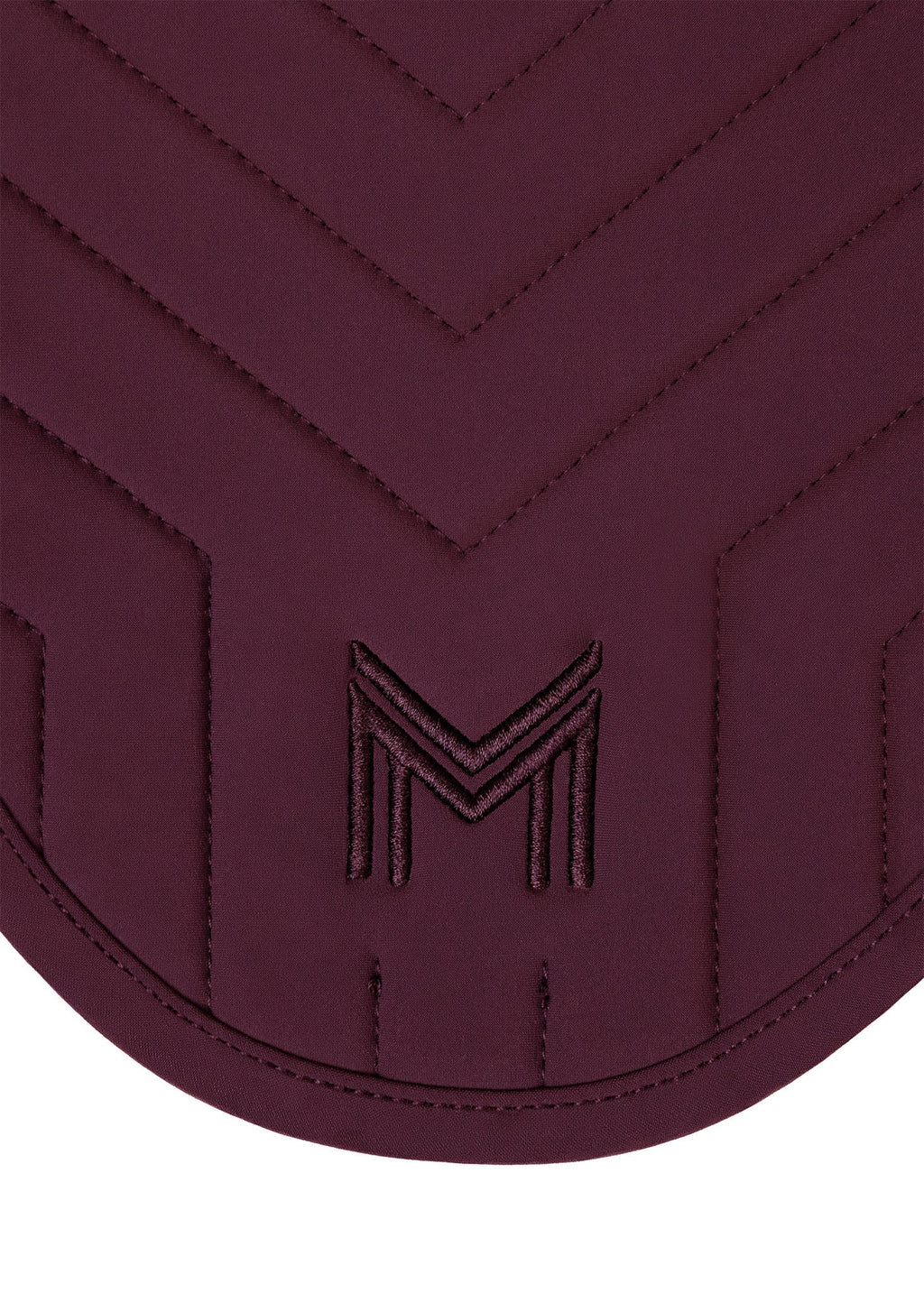 Maximilian Delta Fliegenhaube burgundy