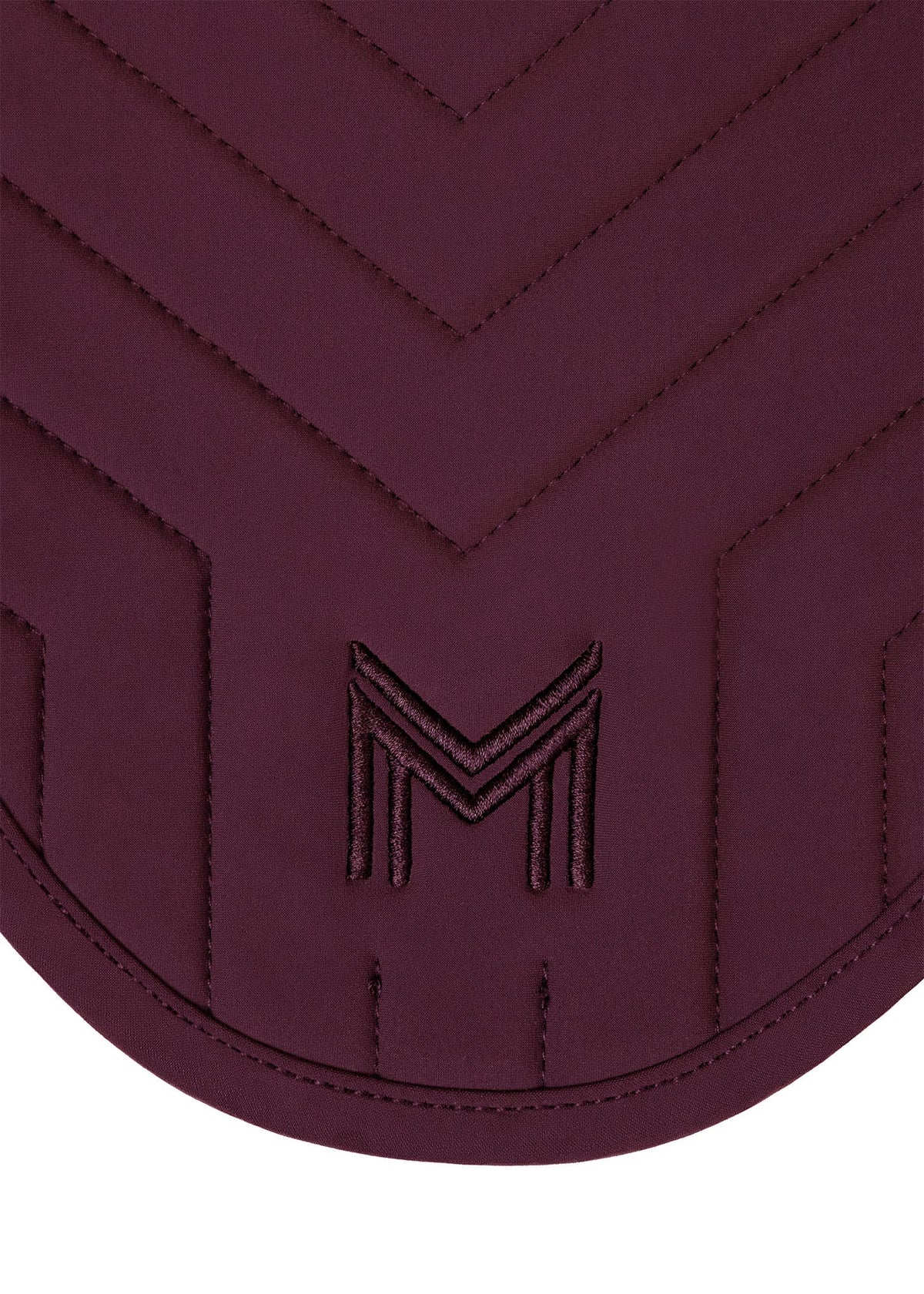 Maximilian Delta Fliegenhaube burgundy