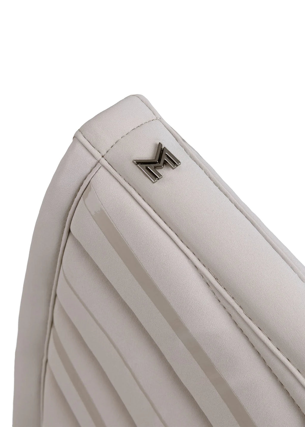 Maximilian Equestrian Schabracke Delta taupe