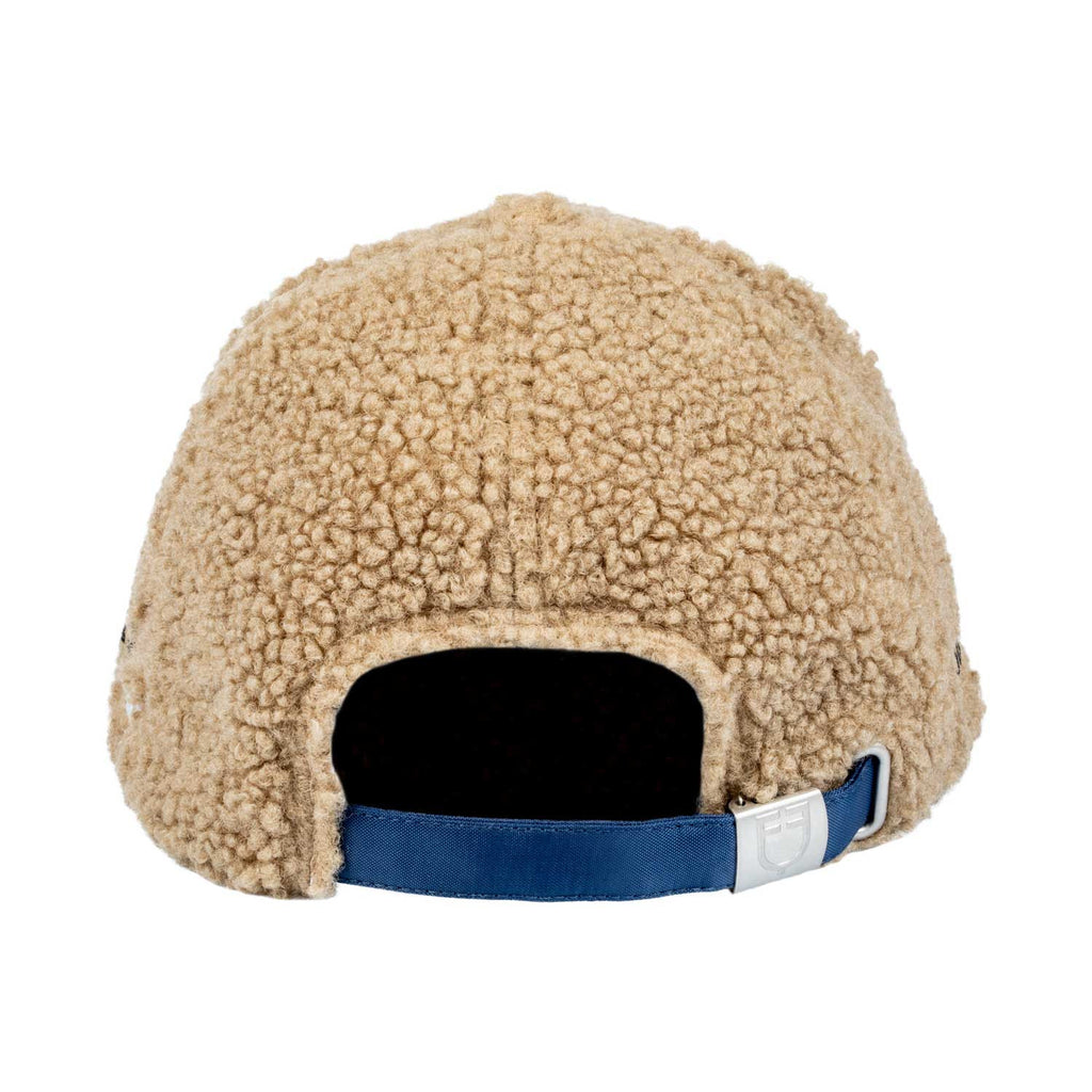 Equestro Teddy Kappe unisex Incense