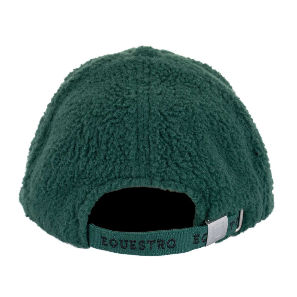 Equestro Teddy Kappe unisex Pine Grove