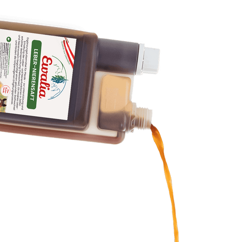 EWALIA Liver-Kidney Juice for Horses