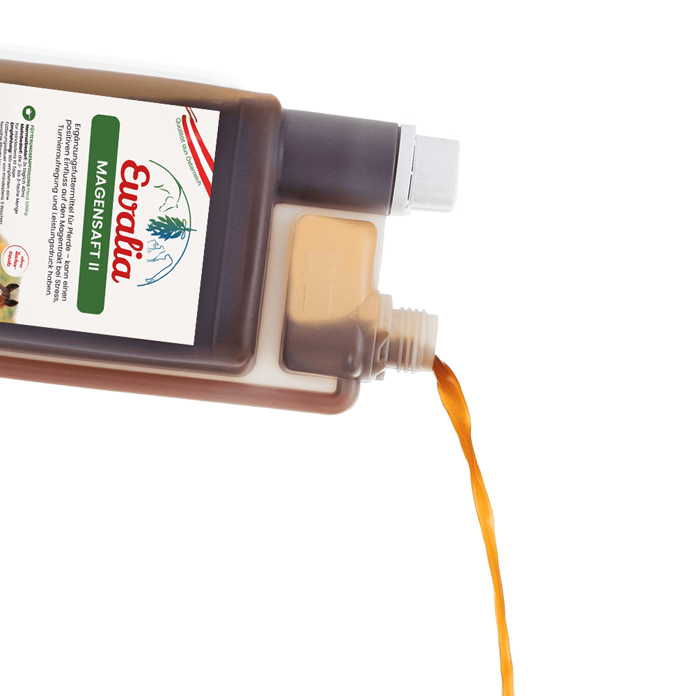 EWALIA Magensaft 2 für Pferde