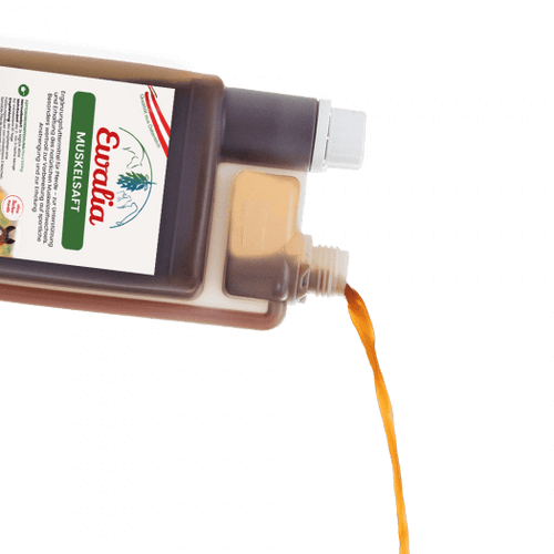 ewalia_muskelsaft_für_pferde_1L_greemillaa