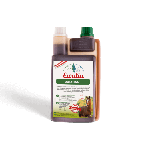 ewalia_muskelsaft_für_pferde_greemillaa
