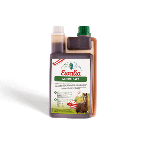 ewalia_muskelsaft_für_pferde_greemillaa