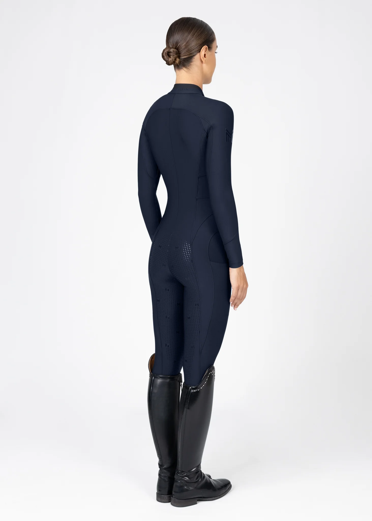 Femme Riding Jumpsuit atlantic