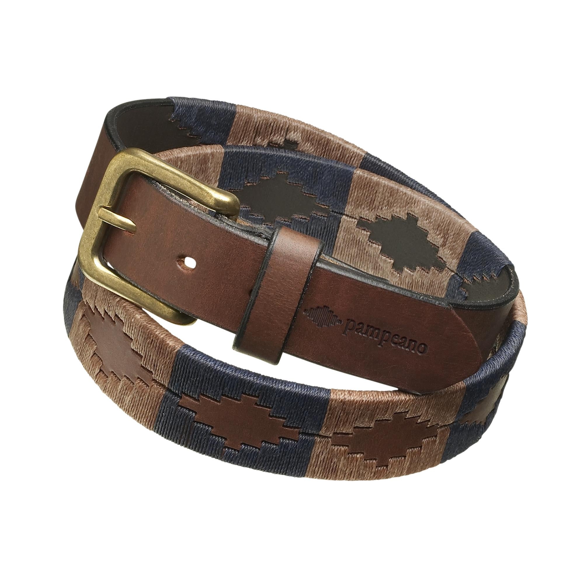 Pampeano Jefe Belt