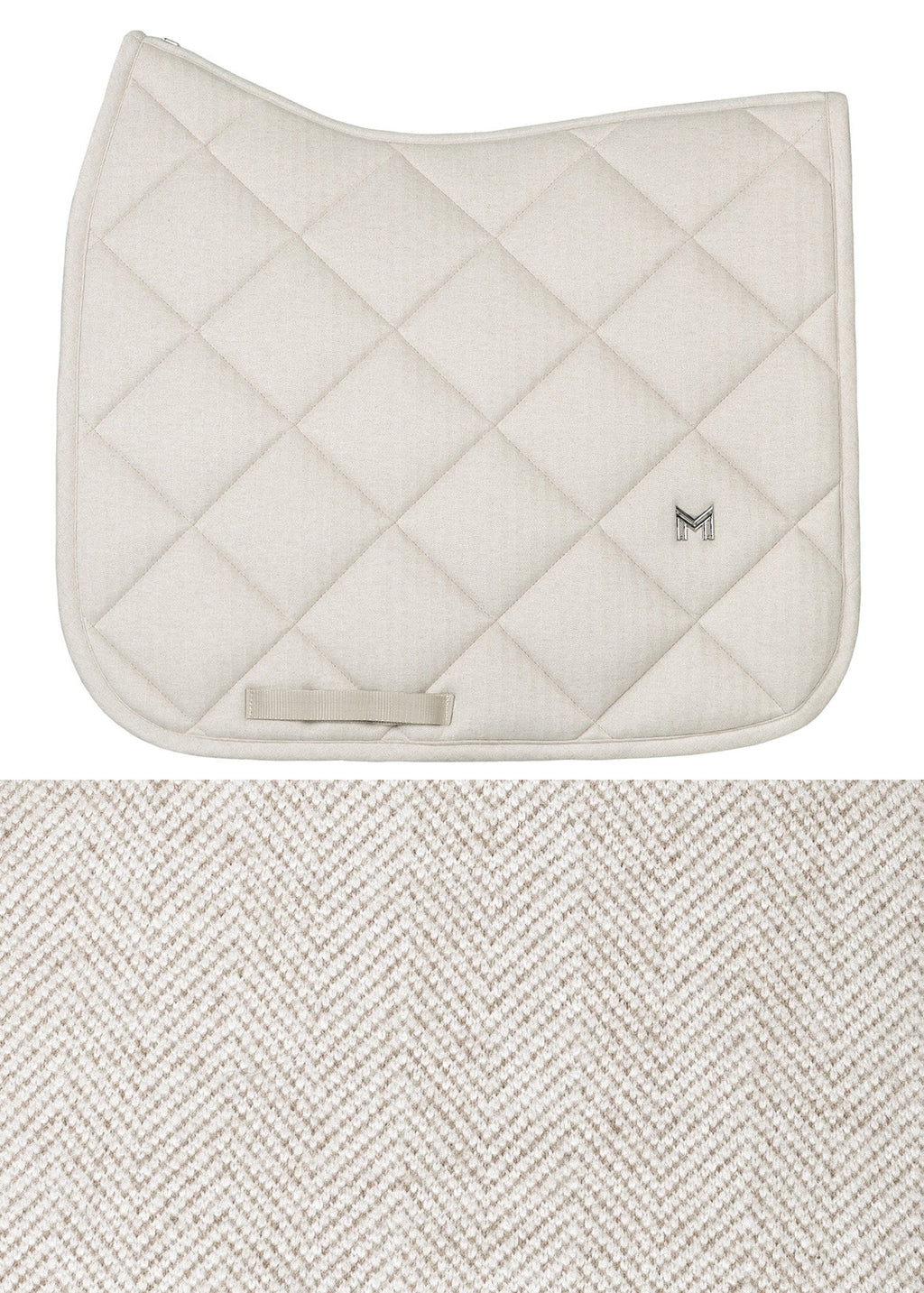 Maximilian Schabracke Herringbone beige