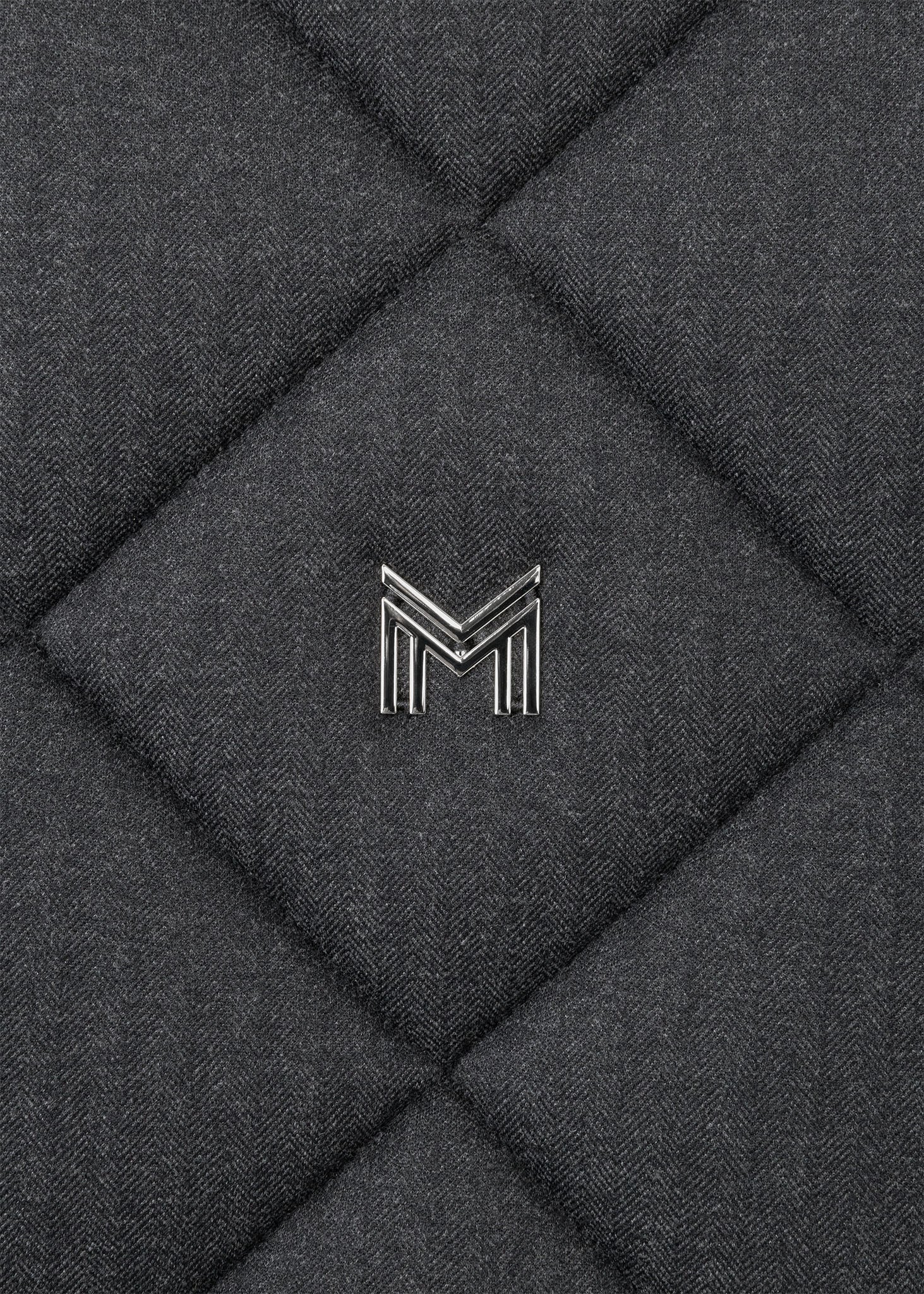 Maximilian Schabracke Herringbone graphite