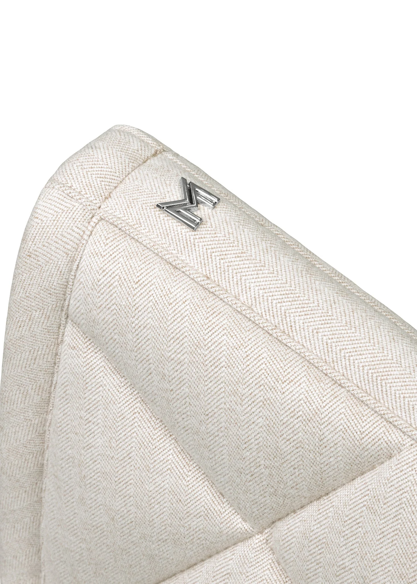Maximilian Schabracke Herringbone beige