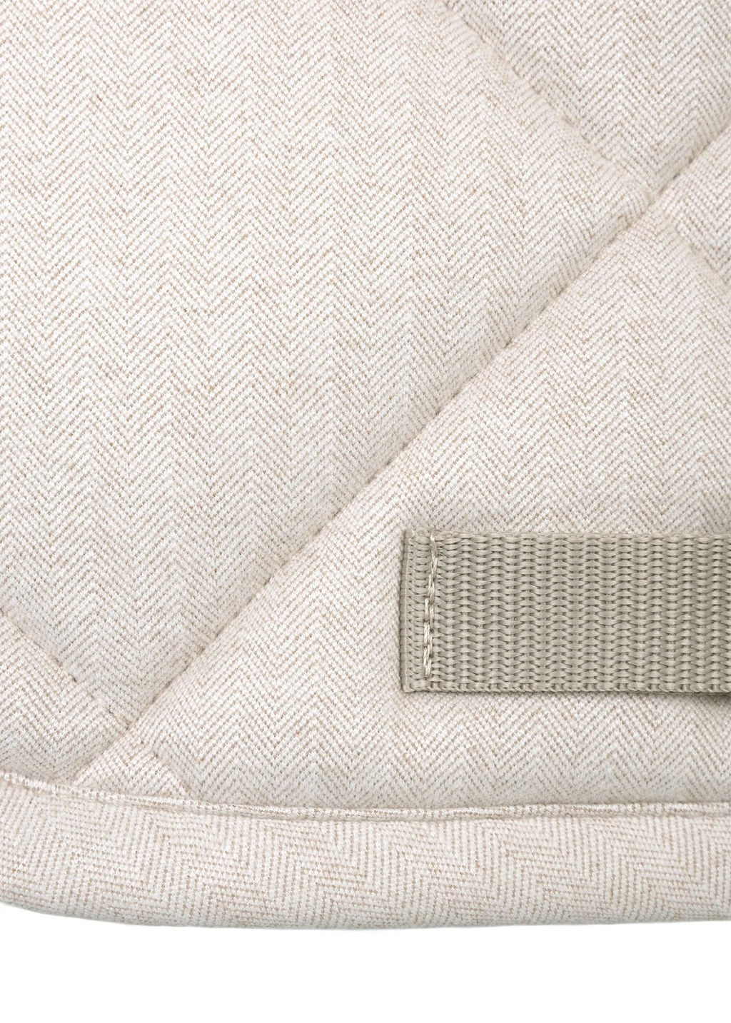 Maximilian Schabracke Herringbone beige