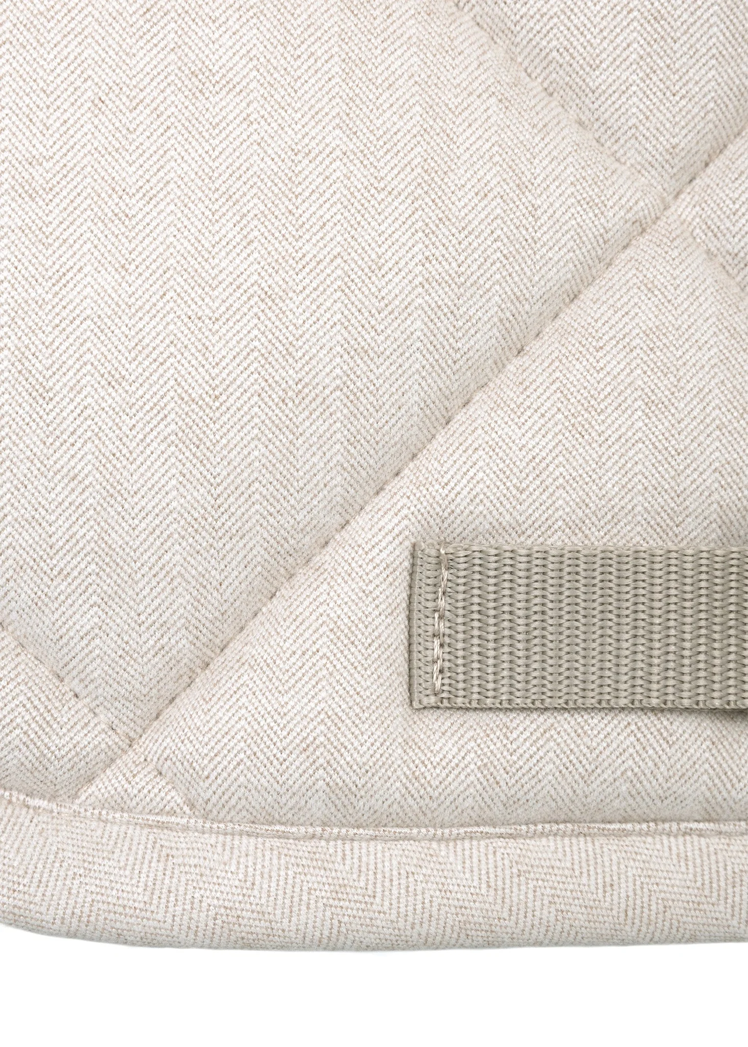 Maximilian Schabracke Herringbone beige