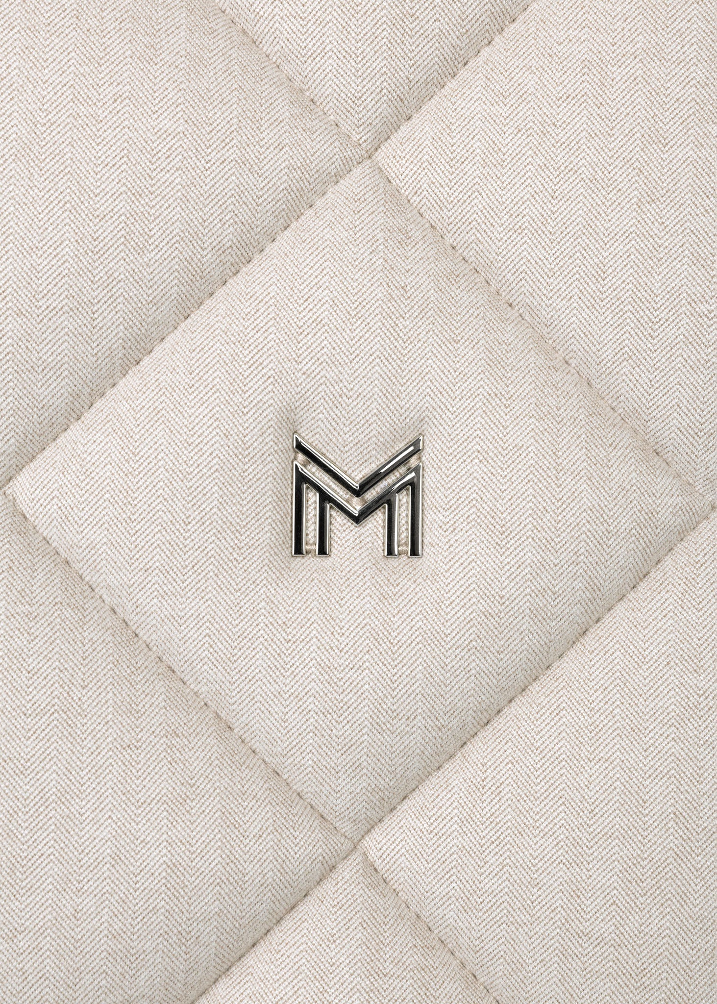 Maximilian Schabracke Herringbone beige