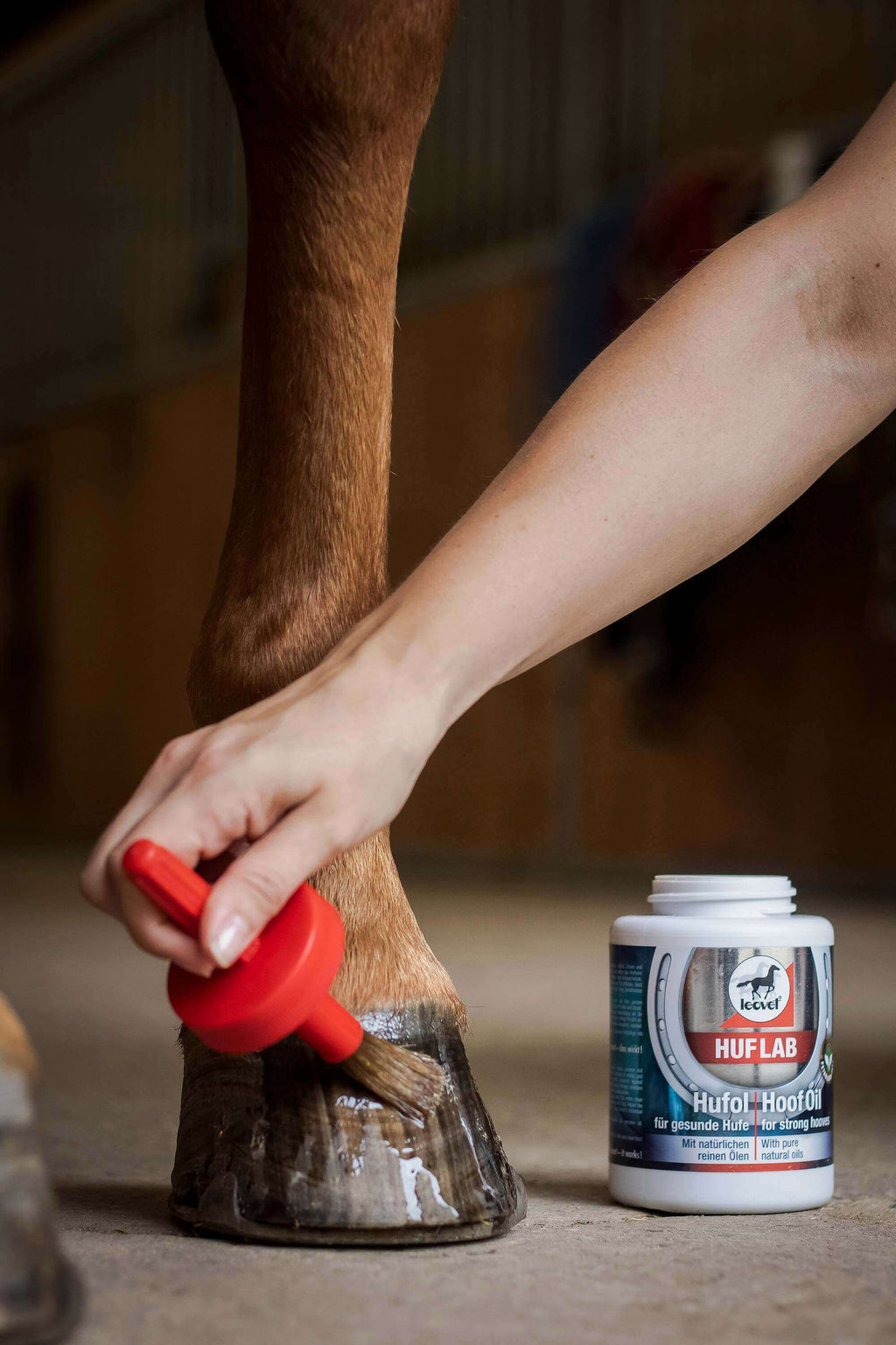 leovet HUFLAB Huföl