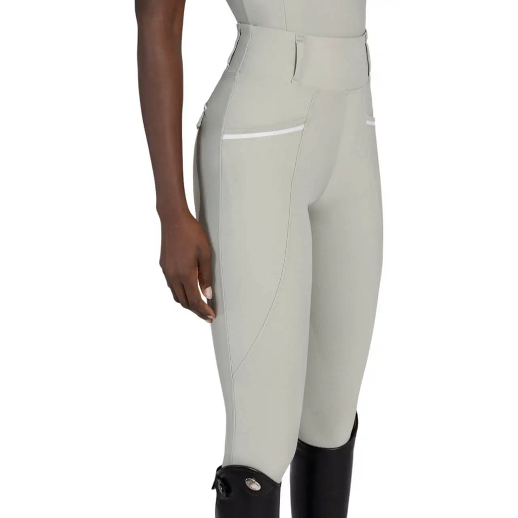 MAXIMILIAN EQUESTRIAN Pro Riding Leggings laurel