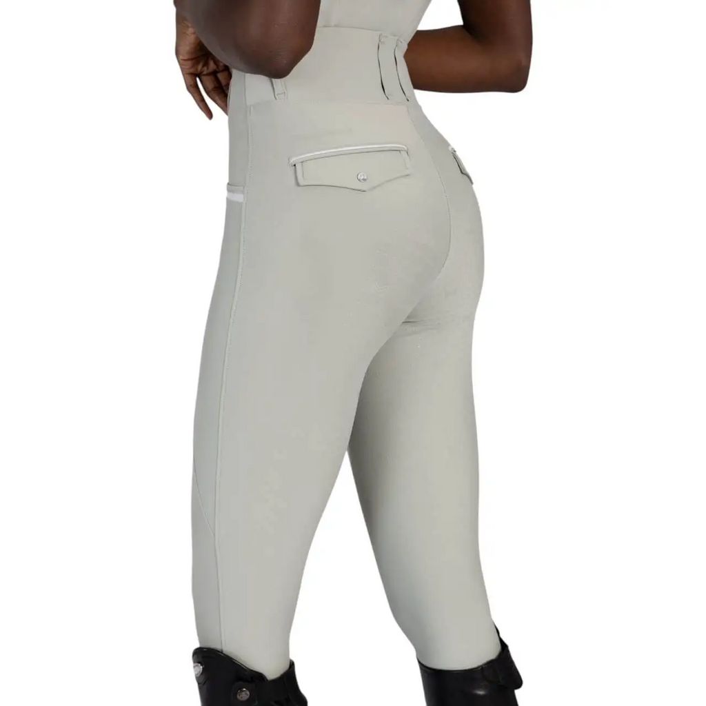 MAXIMILIAN EQUESTRIAN Pro Riding Leggings laurel