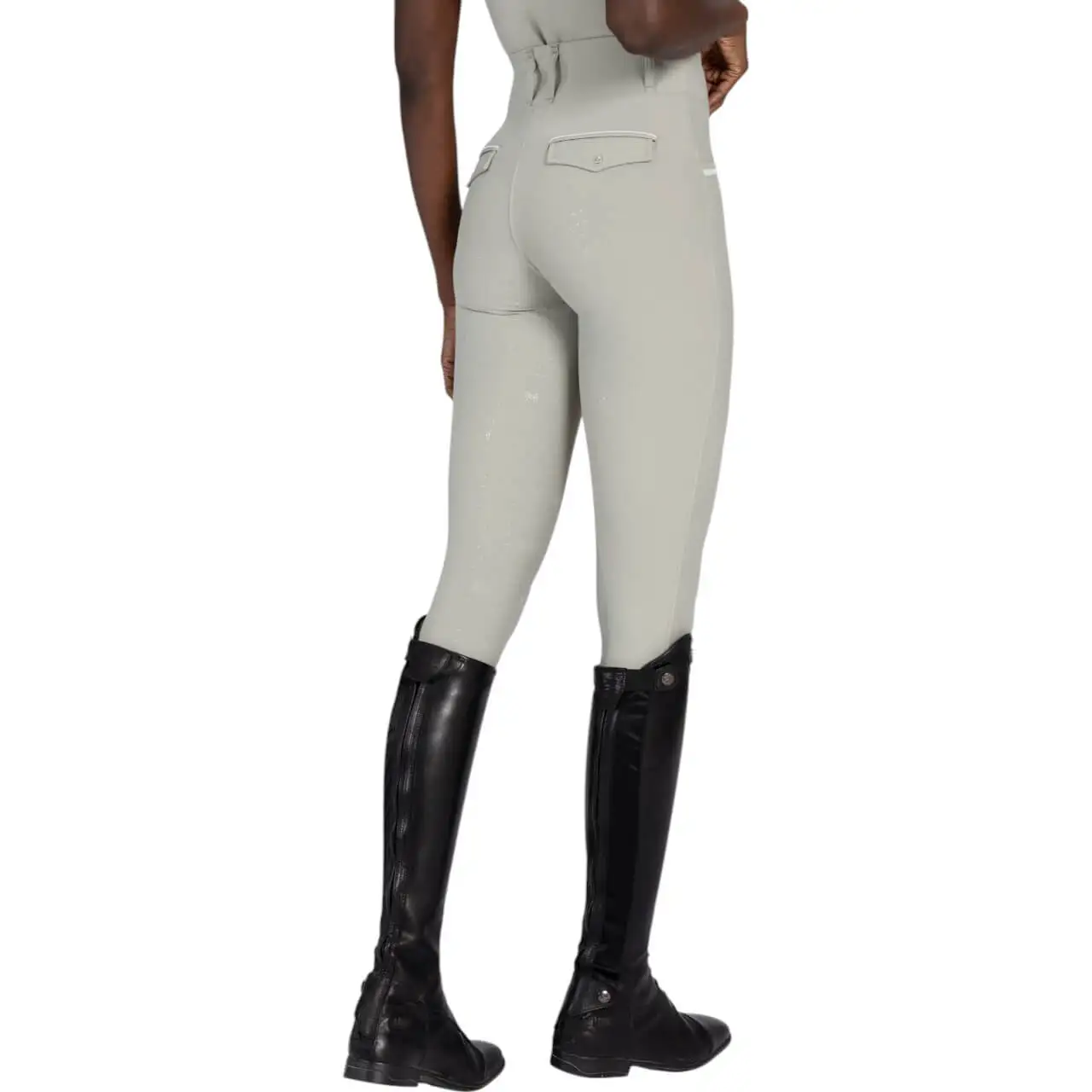 MAXIMILIAN EQUESTRIAN Pro Riding Leggings laurel