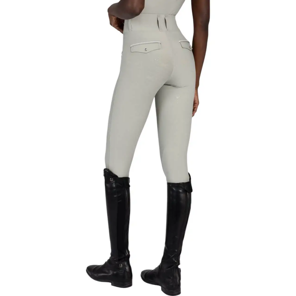 MAXIMILIAN EQUESTRIAN Pro Riding Leggings laurel