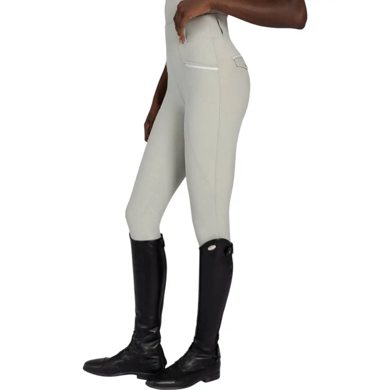MAXIMILIAN EQUESTRIAN Pro Riding Leggings laurel