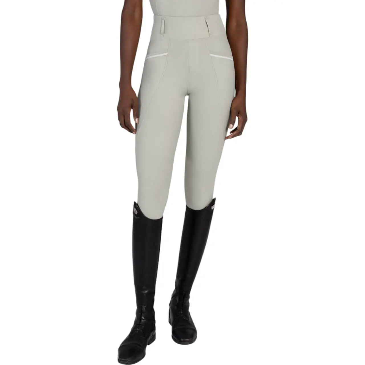 MAXIMILIAN EQUESTRIAN Pro Riding Leggings laurel
