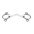 TRUST equestrian Inno Sense 3-ring with Tongue Port