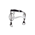 TRUST equestrian Inno Sense Curb Gag with Tongue Freedom