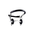 TRUST equestrian Inno Sense Hackamore Combi Short with Tongue Relief