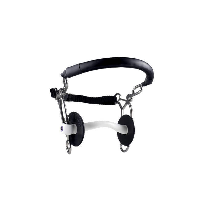 TRUST equestrian Inno Sense Hackamore Kombi Kurz mit Zungenfreiheit