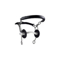 TRUST equestrian Inno Sense Hackamore Long Combination with Tongue Relief