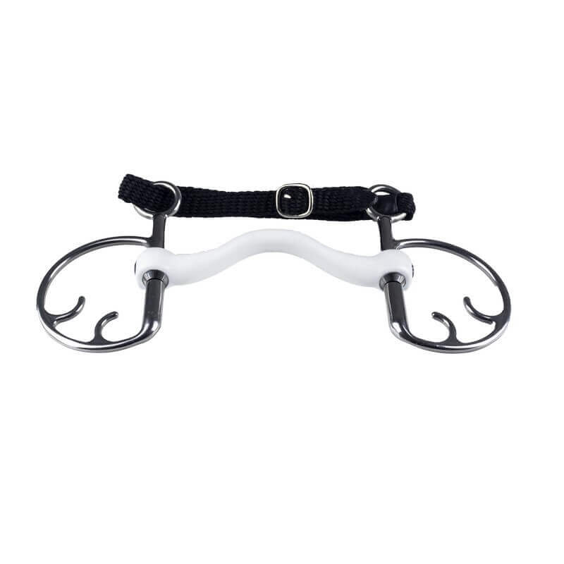 TRUST equestrian Inno Sense Kimblehook mit Zungenfreiheit