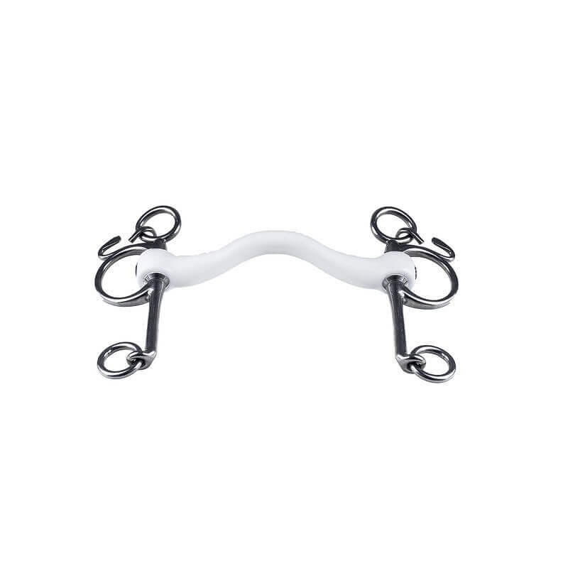 TRUST equestrian Inno Sense Pelham mit Zungenfreiheit