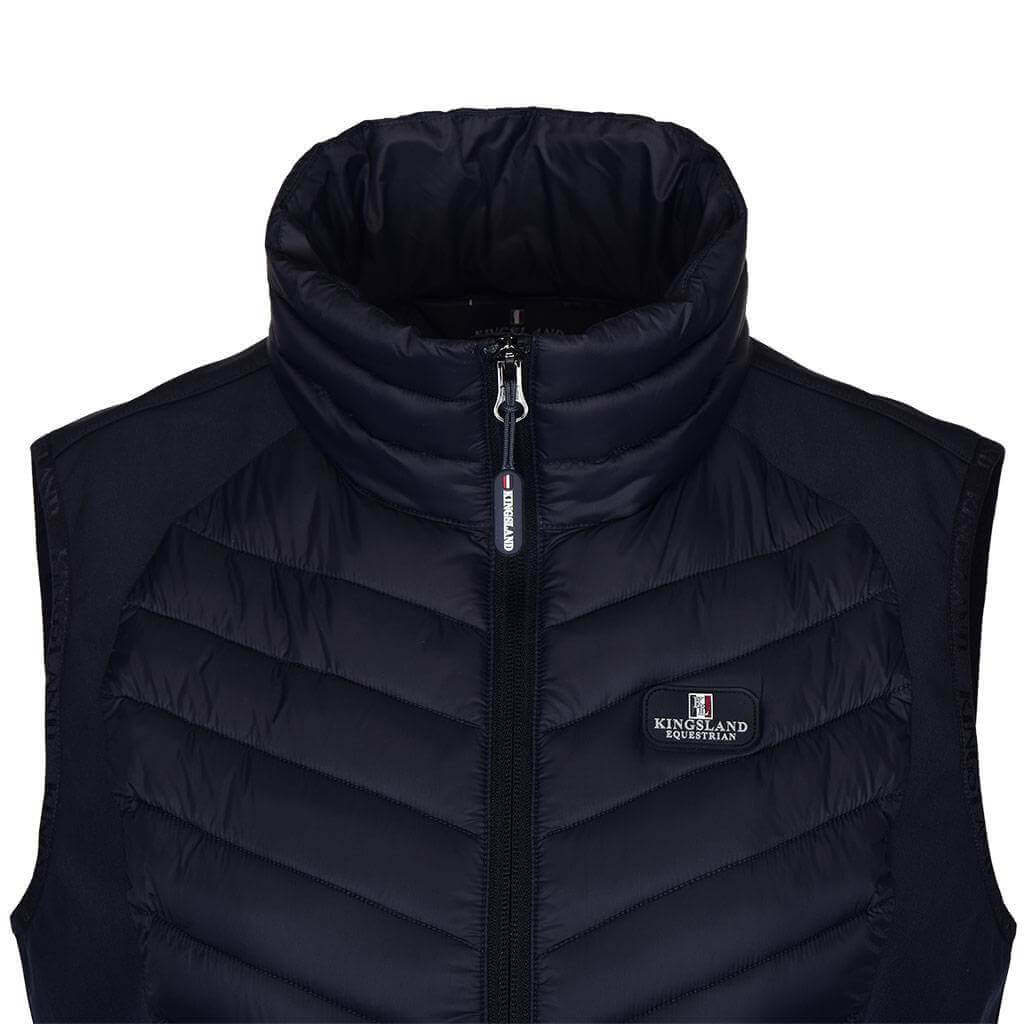 Kingsland Classic Ladies Hybrid Body Warmer