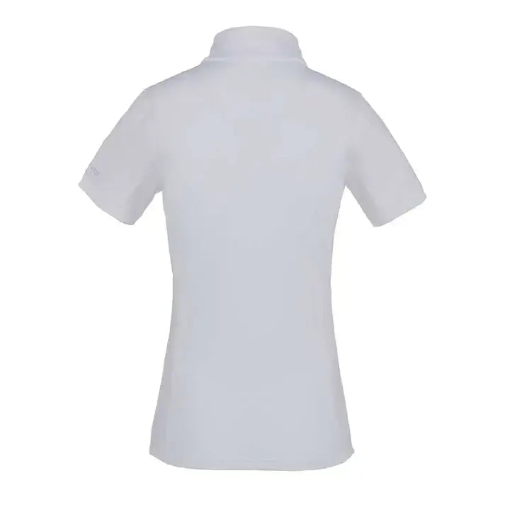 kingsland_classic_polo_pique_shirt_damen_weiß_greemillaa_pferdesport