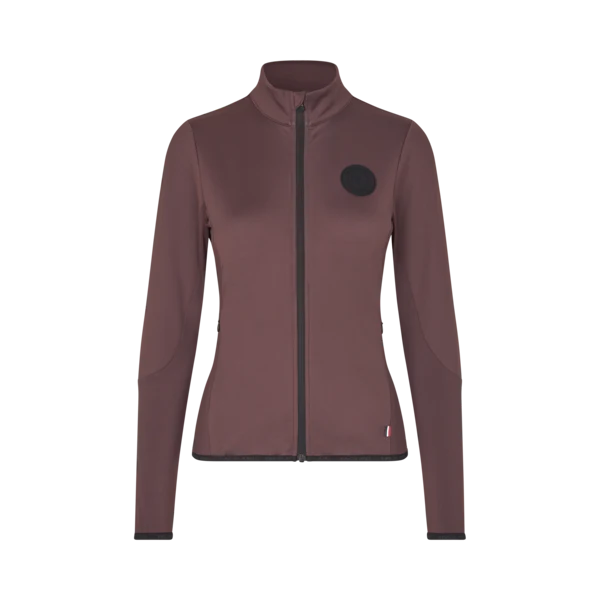 Kingsland KLMiley Damen Fleece Jacke raisin