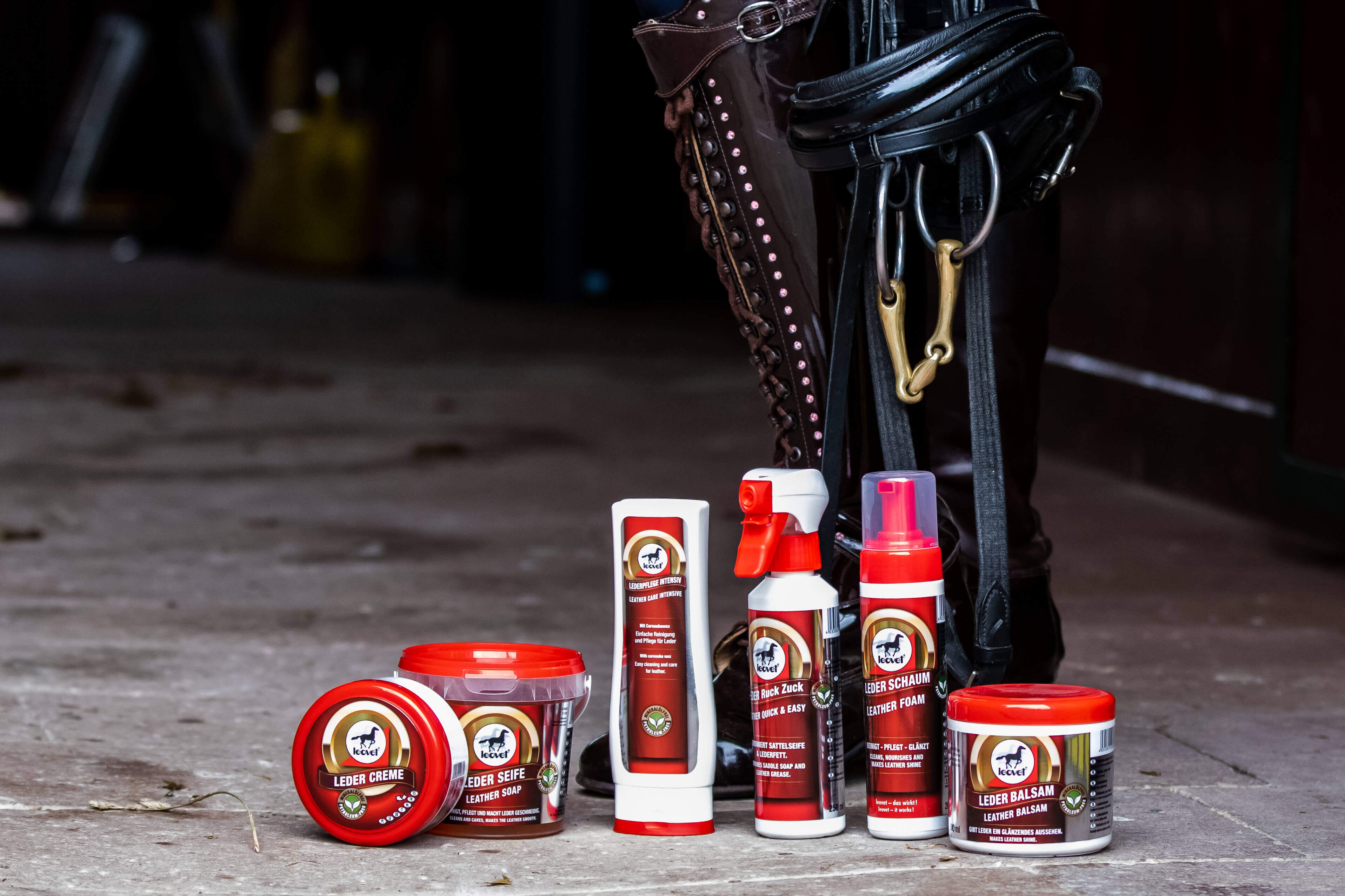 leovet Lederpflege intensiv