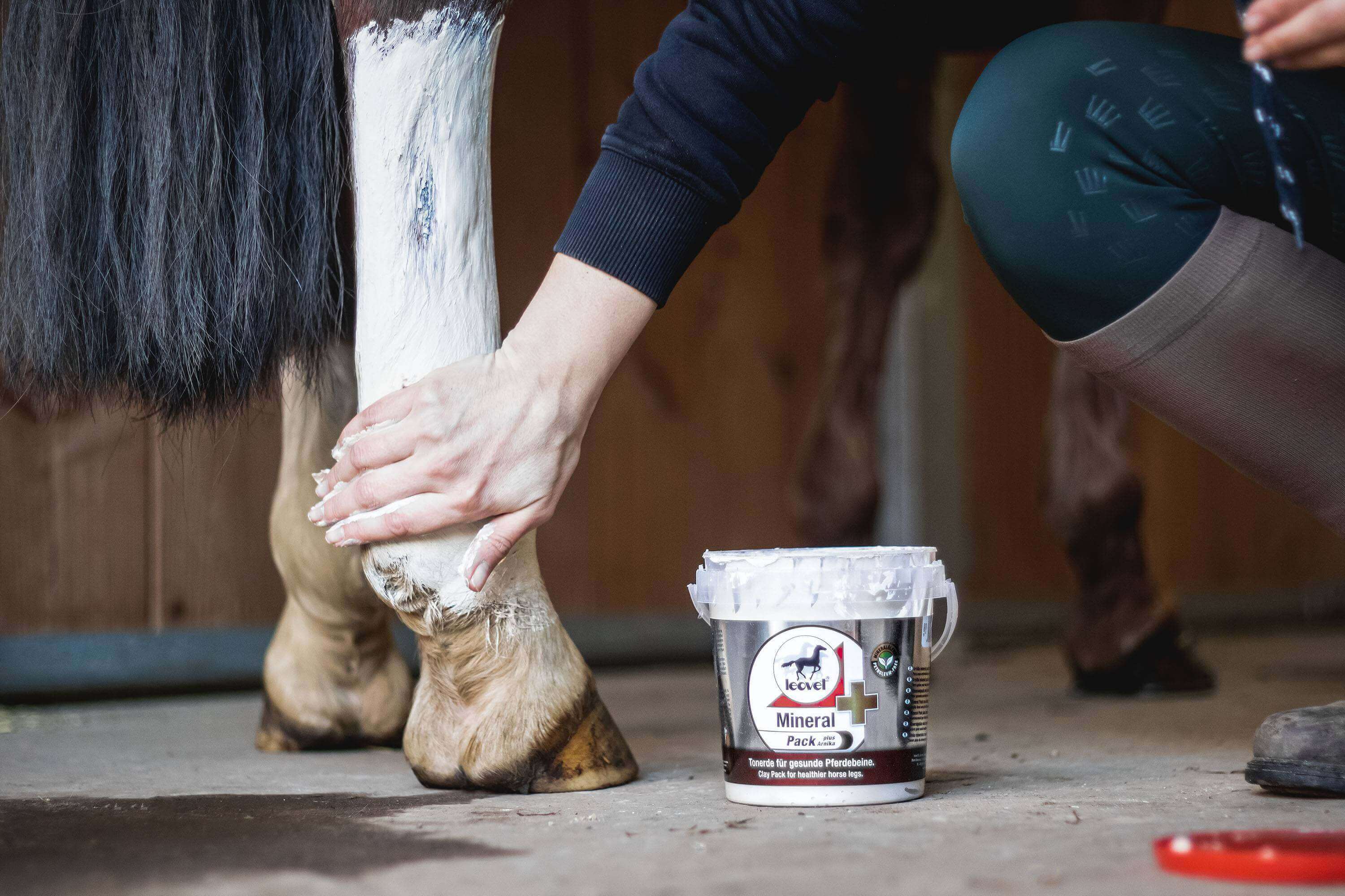 leovet Mineral Pack mit Arnika