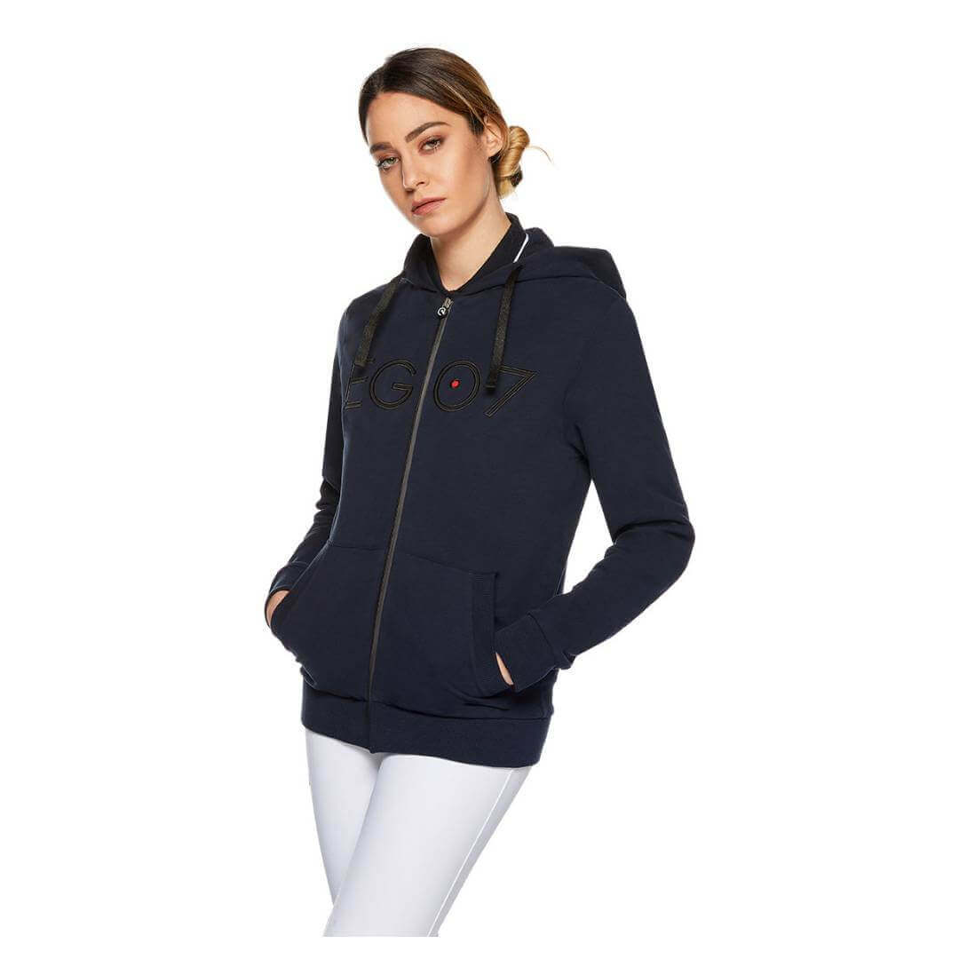 EGO7 After Riding Zip Sweater