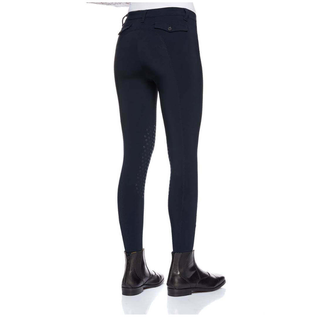 EGO7 Reithose Jumping PT navy