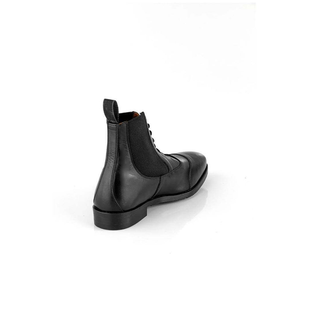 EGO7 Stieflette Gemini schwarz