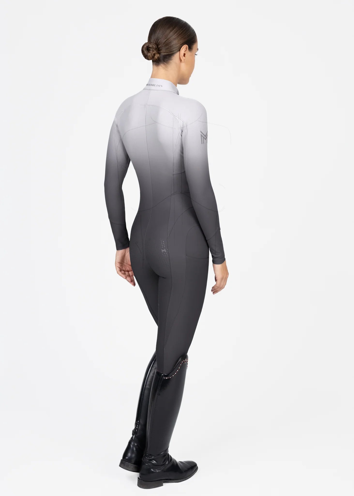 Femme Riding Jumpsuit graphite