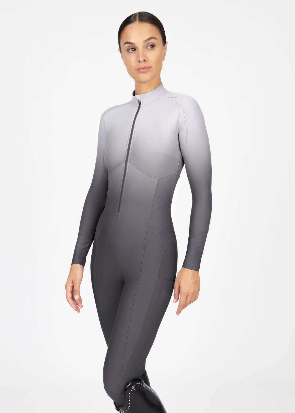 Femme Riding Jumpsuit graphite