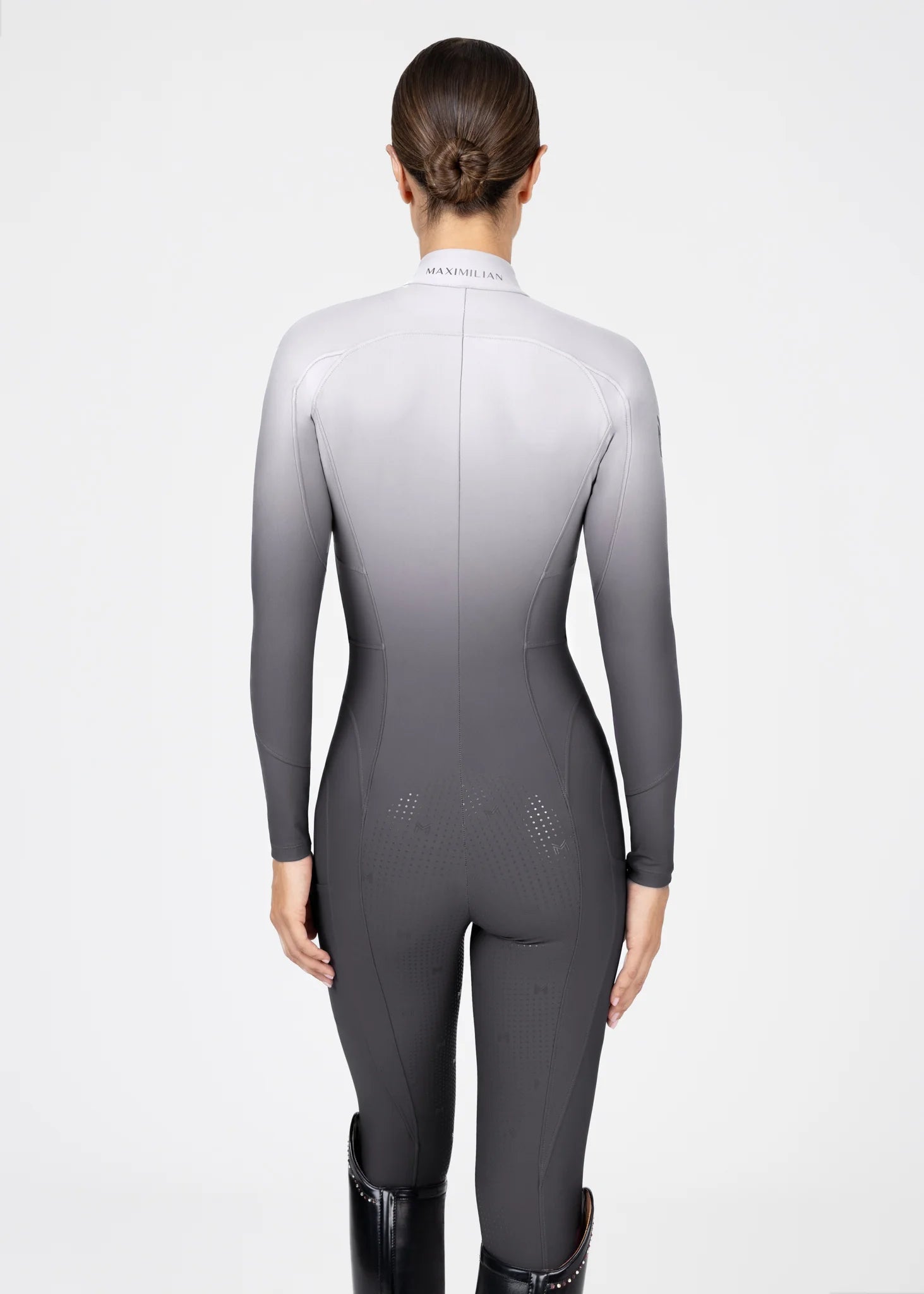 Femme Riding Jumpsuit graphite