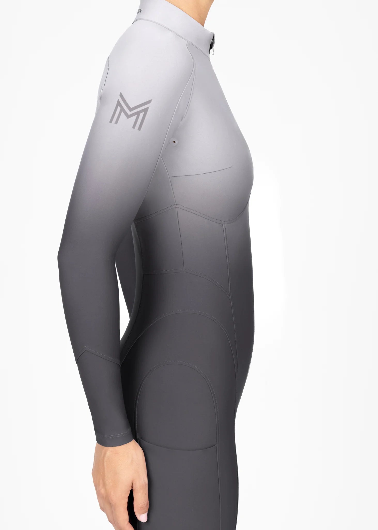 Femme Riding Jumpsuit graphite