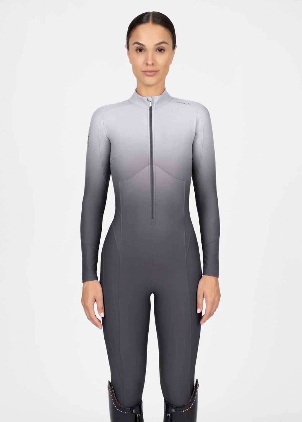 Femme Riding Jumpsuit graphite