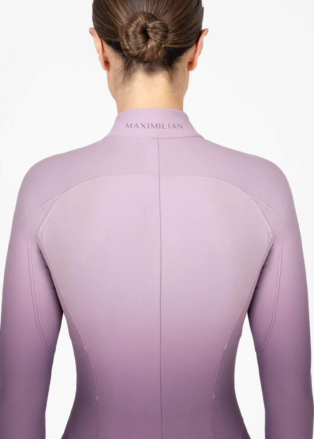 Femme Riding Jumpsuit plum