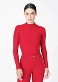 MAXIMILIAN EQUESTRIAN Origin Langarm Base Layer grenadine