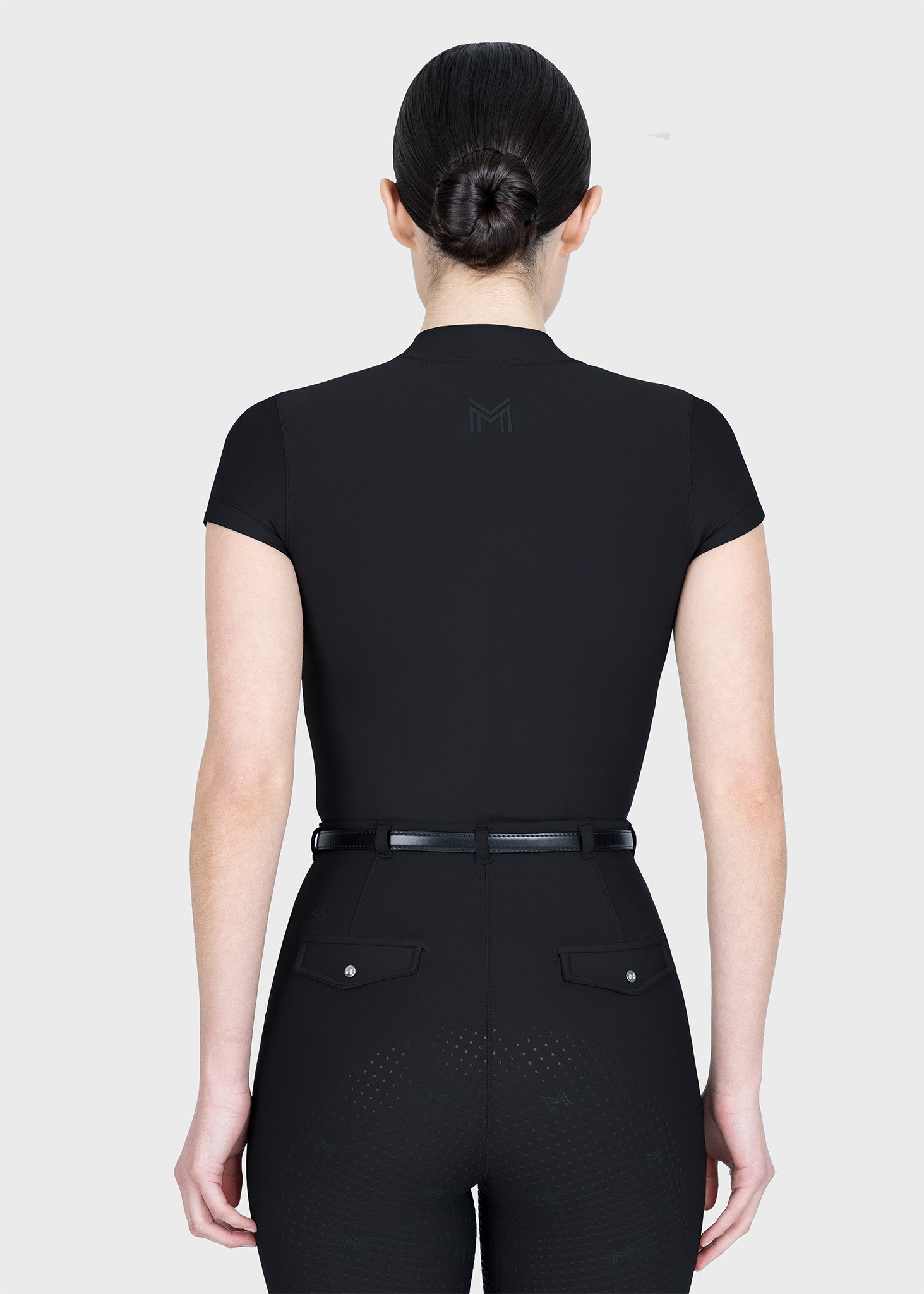 MAXIMILIAN EQUESTRIAN Velya Riding Leggings schwarz