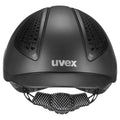 uvex exxential II, schwarz