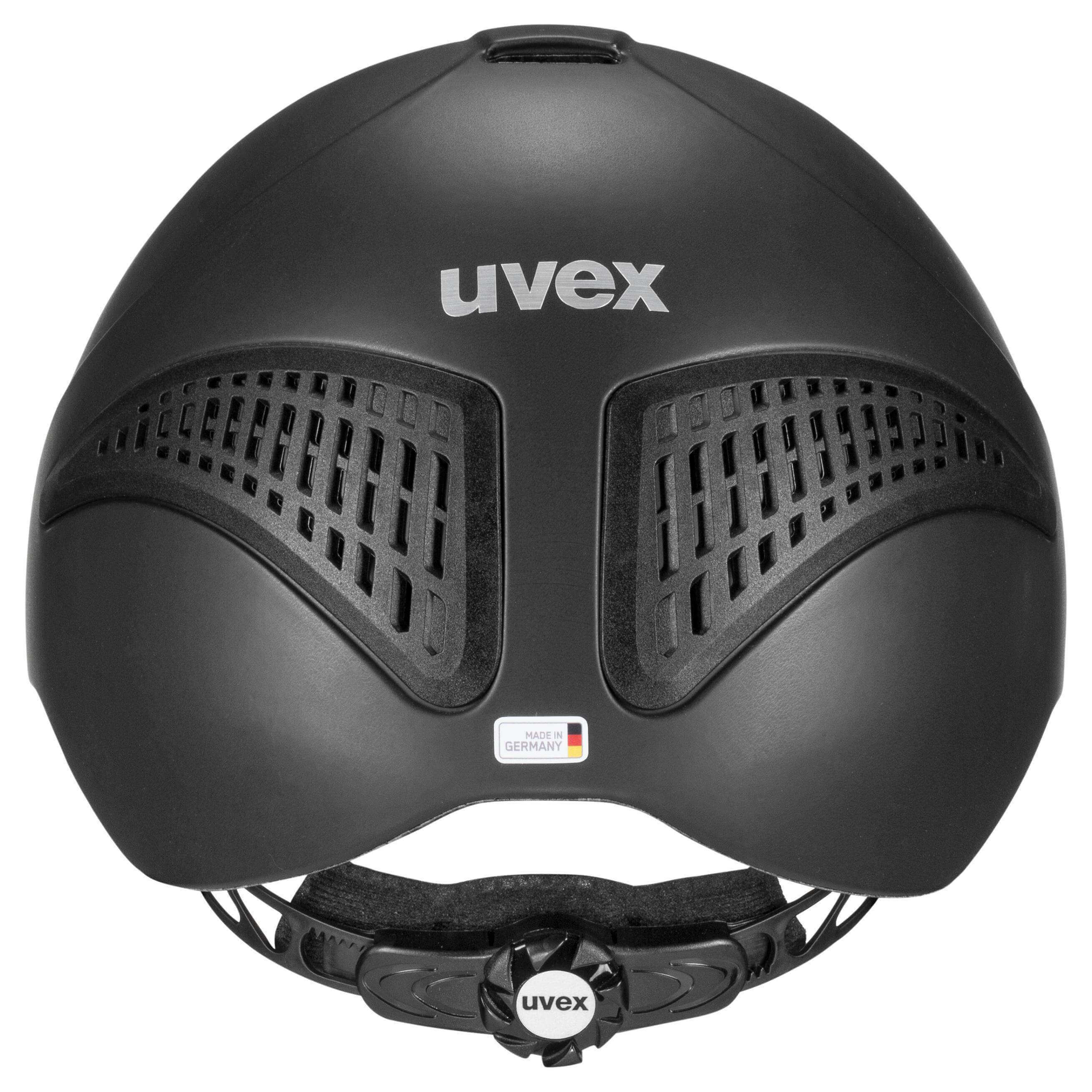 uvex exxential II, schwarz